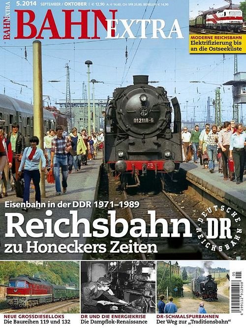 Bahn Extra 2014-05