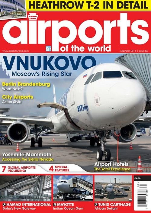 Airports of the World - September/October 2014