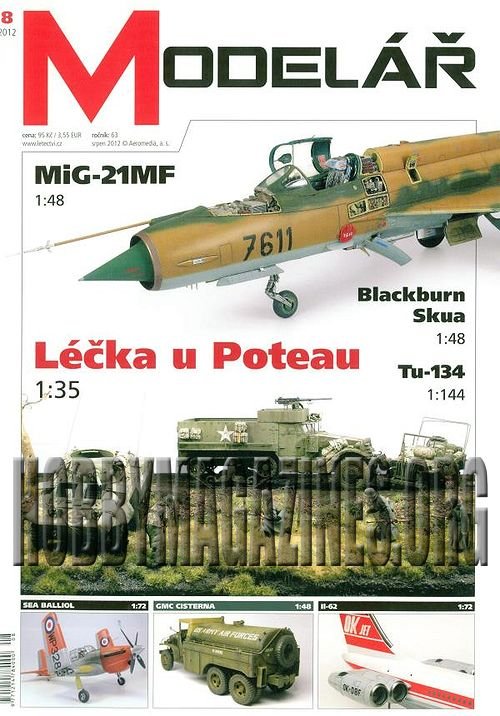 Modelar 2012-08