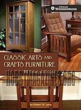 Classic Arts and Crafts Furniture: 14 Timeless Designs