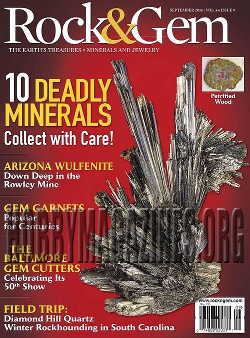 Rock & Gem - September 2014
