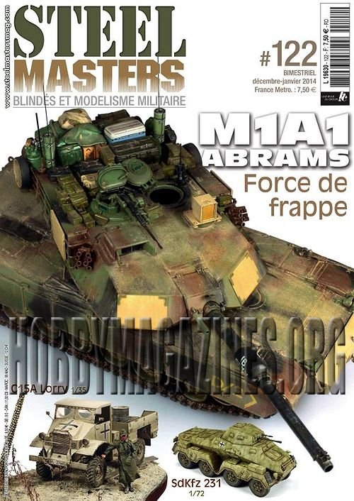 Steel Masters 122