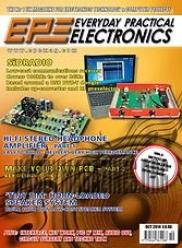 Everyday Practical Electronics - October 2014