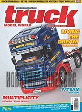 Truck Model World - October 2014