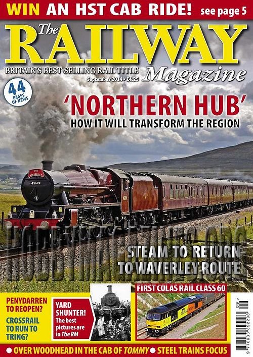 The Railway Magazine - September 2014