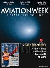 Aviation Week & Space Technology - 8 September 2014