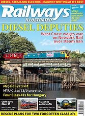 Railways Illustrated - October 2014