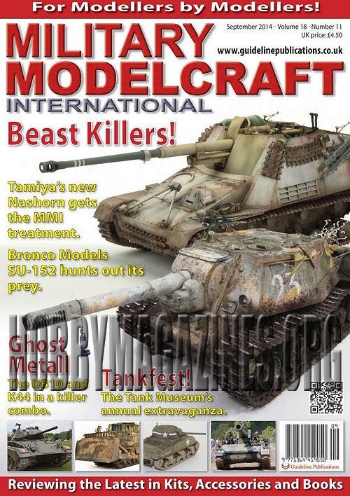 Military Modelcraft International - September 2014