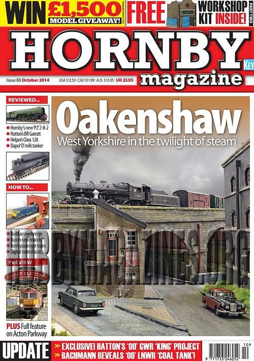 Hornby Magazine - October 2014