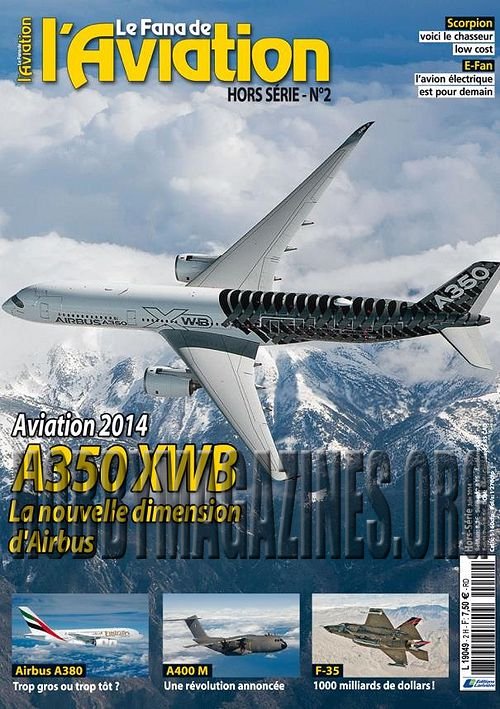 Le Fana de l'Aviation Hors-Serie 2 2014