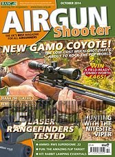 Airgun Shooter – October 2014