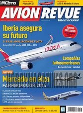 Avion Revue Internacional - Septiembre 2014