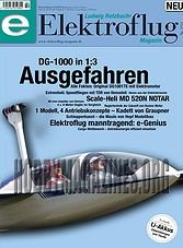 Elektroflug Magazin 2011 -02
