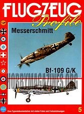 Flugzeug Profile - 005 - Bf109G-K