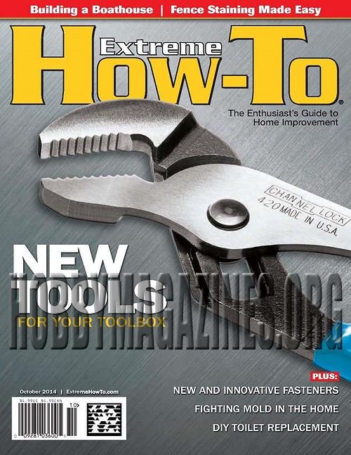 Extreme How-To – October 2014