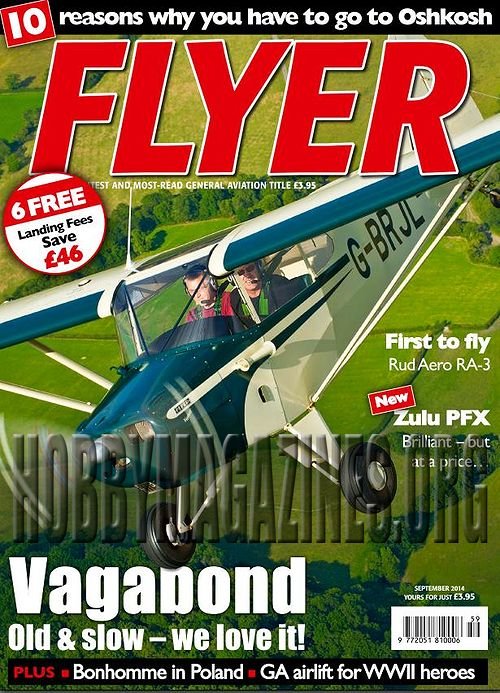 Flyer - September 2014