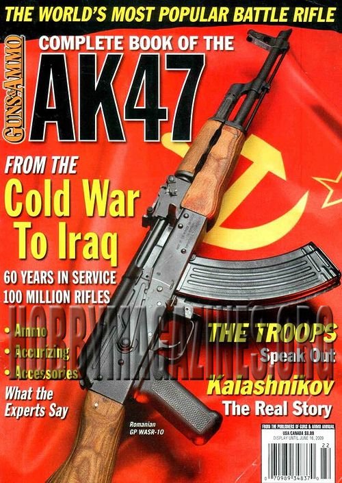  Complete Book of the AK47