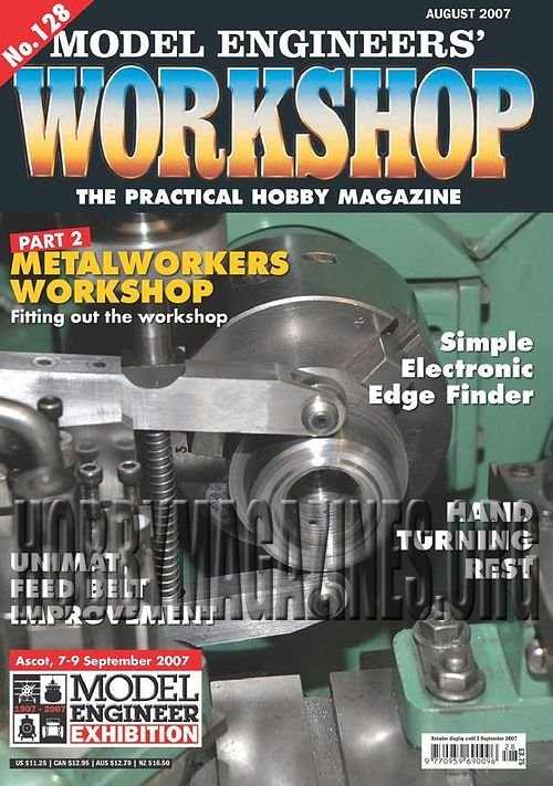 Model Engineers Workshop 128