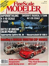 FineScale Modeler - October 1988