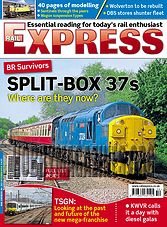 Rail Express - October 2014