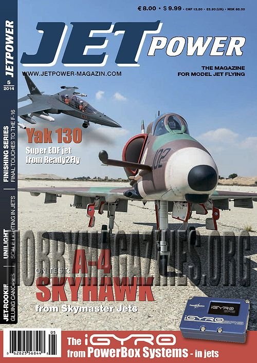 Jet Power 2014-05