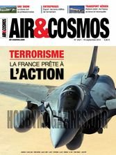 Air & Cosmos 2421 - 19 au 25 Septembre 2014