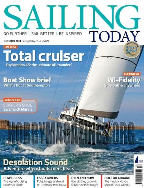 Sailing Today - October 2014