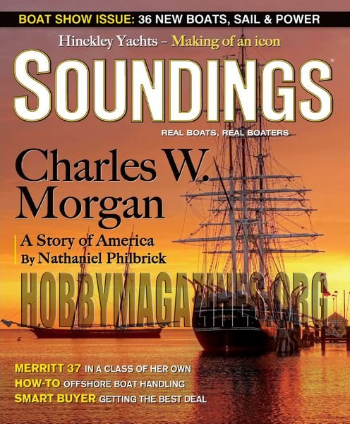 Soundings - October 2014