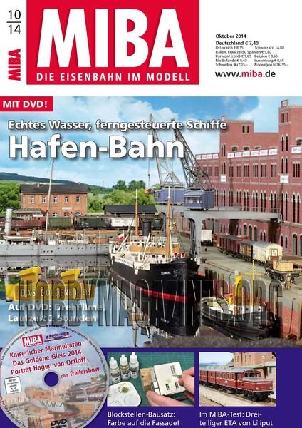 MIBA - Oktober 2014