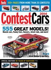 Scale Auto Special -  Contest Cars 2014
