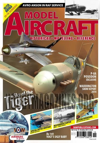 M.Aircraft - October 2014