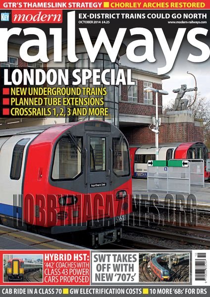 Modern Railways – October 2014