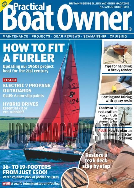 Practical Boat Owner - October 2014