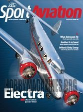 Sport Aviation – October 2014