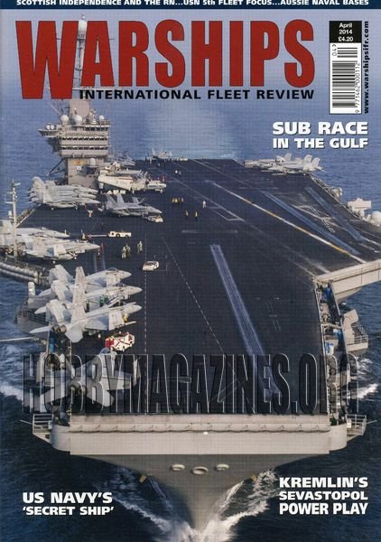 Warships International Fleet Review - April 2014