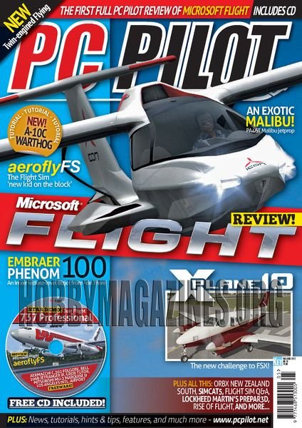 PC Pilot – May/June 2012