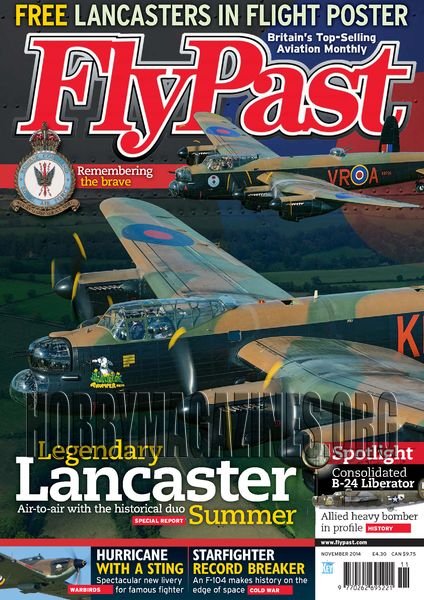 FlyPast - November 2014