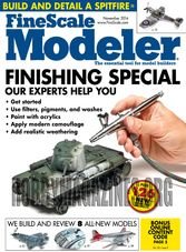 FineScale Modeler - November 2014