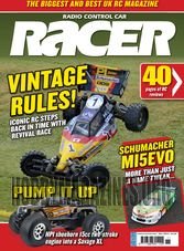 Radio Control Car Racer - November 2014