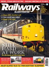 Railways Illustrated - November 2014