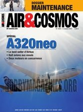 Air & Cosmos 2423 - 3 au 9 Octobre 2014