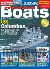 Model Boats - November 2014