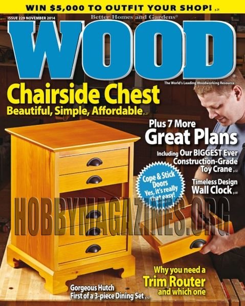 WOOD - November 2014