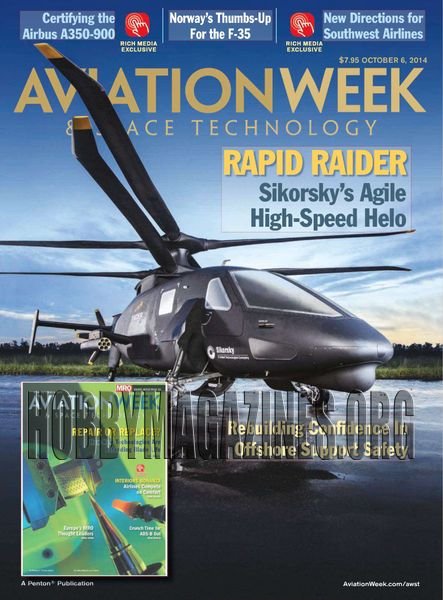 Aviation Week & Space Technology – 6 October 2014