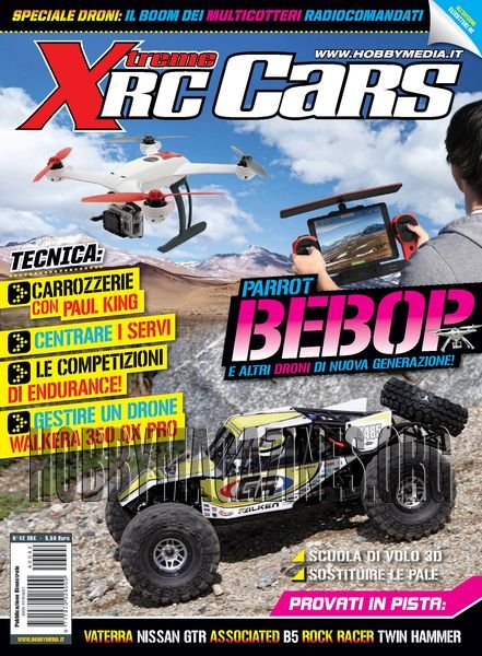 Xtreme RC Cars  42, 2014