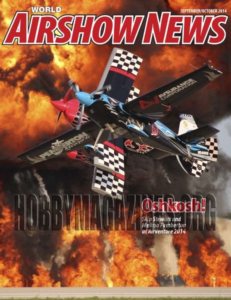 World Airshow News - September/October 2014