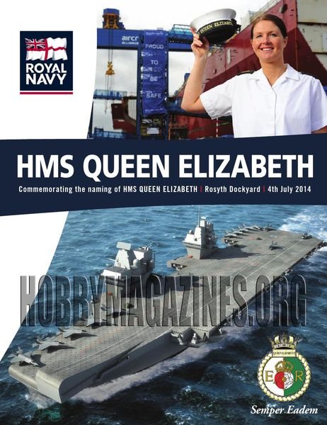 HMS Queen Elizabeth