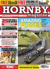 Hornby Magazine – November 2014