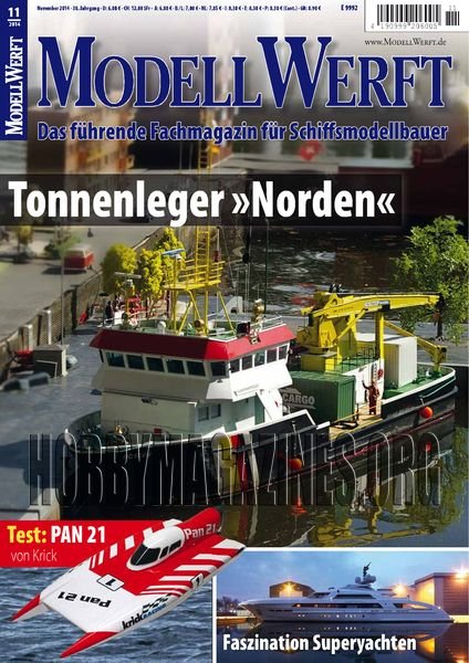 ModellWerft 2014-11