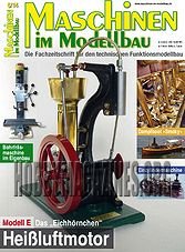 Maschinen im Modellbau 2014-06